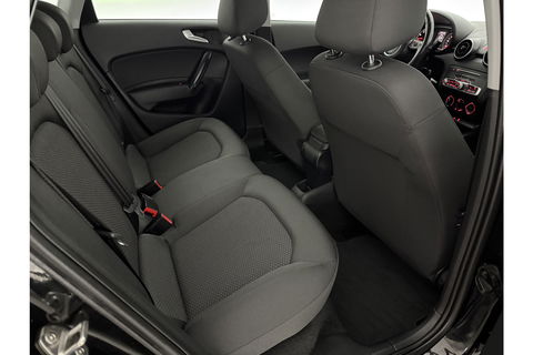 Audi A1 1.0 TFSI S-line Airco Cruise Navigatie 17"LMV