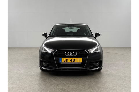 Audi A1 1.0 TFSI S-line Airco Cruise Navigatie 17"LMV