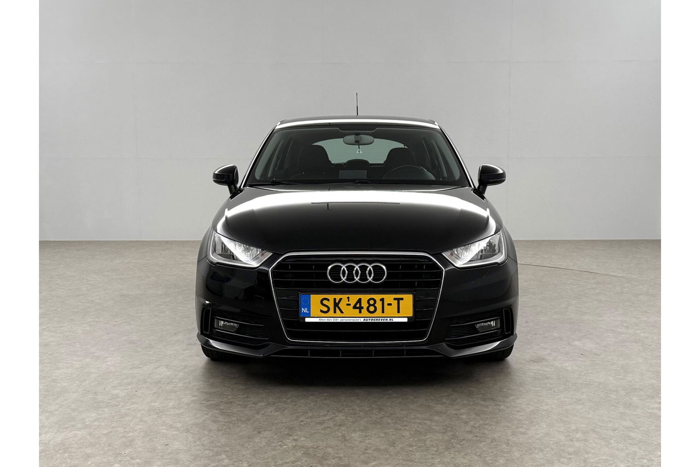 Audi A1 1.0 TFSI S-line Airco Cruise Navigatie 17"LMV