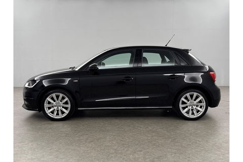 Audi A1 1.0 TFSI S-line Airco Cruise Navigatie 17"LMV