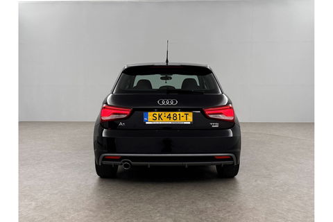 Audi A1 1.0 TFSI S-line Airco Cruise Navigatie 17"LMV