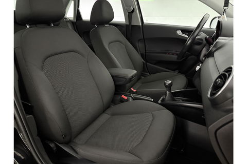 Audi A1 1.0 TFSI S-line Airco Cruise Navigatie 17"LMV