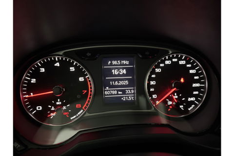 Audi A1 1.0 TFSI S-line Airco Cruise Navigatie 17"LMV
