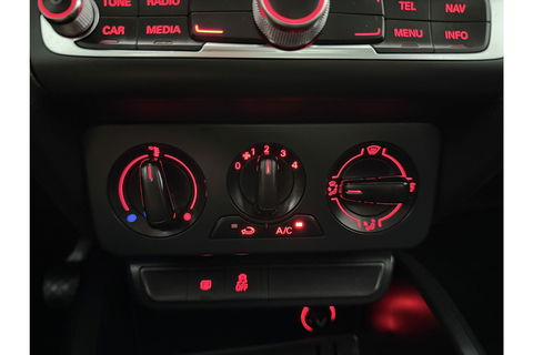 Audi A1 1.0 TFSI S-line Airco Cruise Navigatie 17"LMV