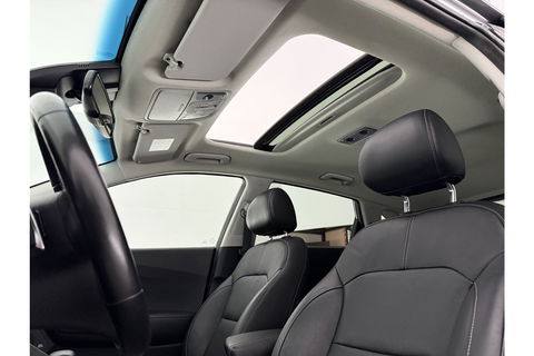 Kia Niro 1.6 GDi Hybrid ExecutiveLine JBL Pano Memory LED Camera Virtual Carplay Clima Cruise Navi PDC 18''LMV Leder Stuur/stoelverwarming