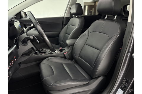 Kia Niro 1.6 GDi Hybrid ExecutiveLine JBL Pano Memory LED Camera Virtual Carplay Clima Cruise Navi PDC 18''LMV Leder Stuur/stoelverwarming