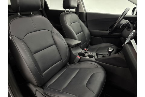 Kia Niro 1.6 GDi Hybrid ExecutiveLine JBL Pano Memory LED Camera Virtual Carplay Clima Cruise Navi PDC 18''LMV Leder Stuur/stoelverwarming