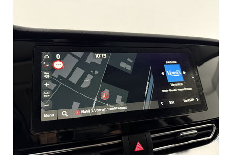 Kia Niro 1.6 GDi Hybrid ExecutiveLine JBL Pano Memory LED Camera Virtual Carplay Clima Cruise Navi PDC 18''LMV Leder Stuur/stoelverwarming