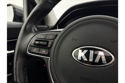 Kia Niro 1.6 GDi Hybrid ExecutiveLine JBL Pano Memory LED Camera Virtual Carplay Clima Cruise Navi PDC 18''LMV Leder Stuur/stoelverwarming