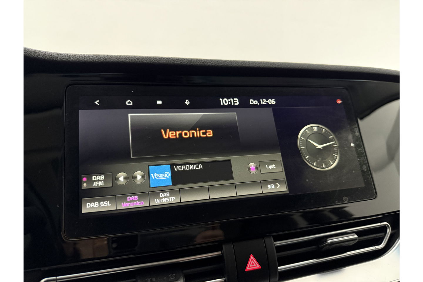 Kia Niro 1.6 GDi Hybrid ExecutiveLine JBL Pano Memory LED Camera Virtual Carplay Clima Cruise Navi PDC 18''LMV Leder Stuur/stoelverwarming