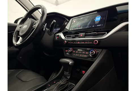 Kia Niro 1.6 GDi Hybrid ExecutiveLine JBL Pano Memory LED Camera Virtual Carplay Clima Cruise Navi PDC 18''LMV Leder Stuur/stoelverwarming