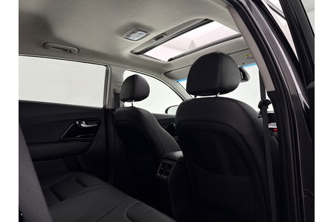 Kia Niro 1.6 GDi Hybrid ExecutiveLine JBL Pano Memory LED Camera Virtual Carplay Clima Cruise Navi PDC 18''LMV Leder Stuur/stoelverwarming