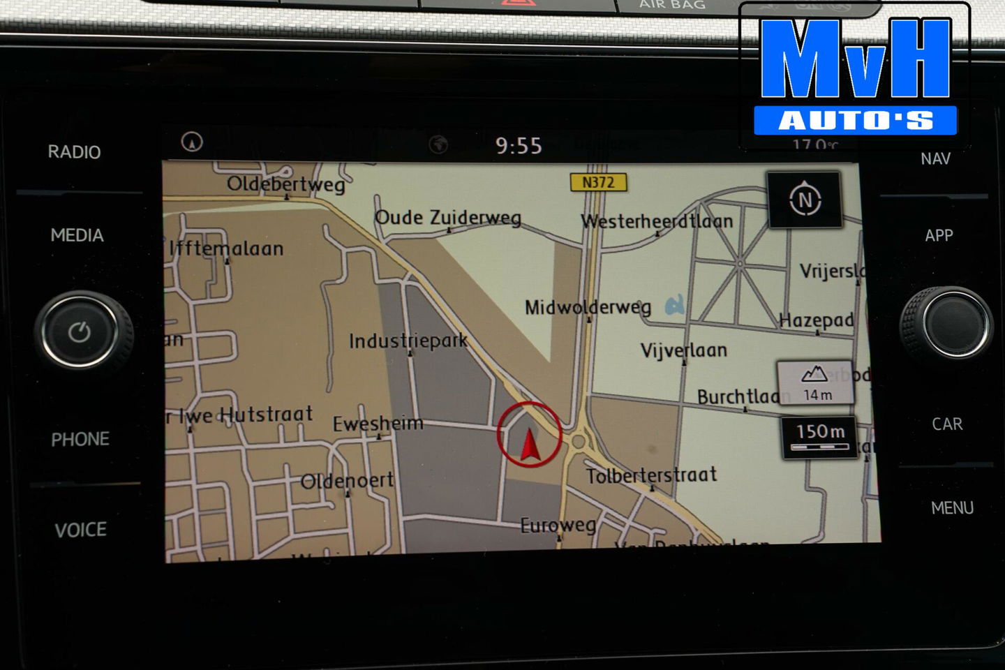 Volkswagen Passat Variant 1.4 TSI R-Line|VIRTUAL|TREKH|LED