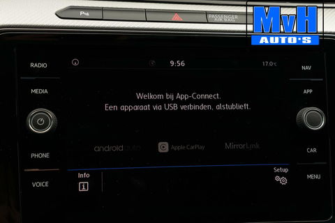 Volkswagen Passat Variant 1.4 TSI R-Line|VIRTUAL|TREKH|LED