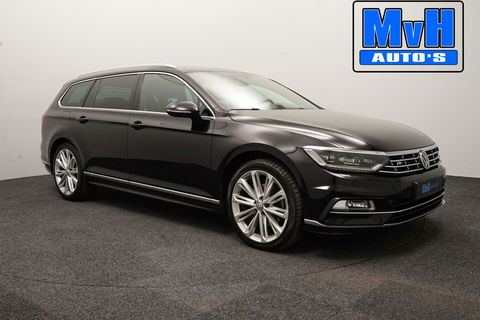Volkswagen Passat Variant 1.4 TSI R-Line|VIRTUAL|TREKH|LED