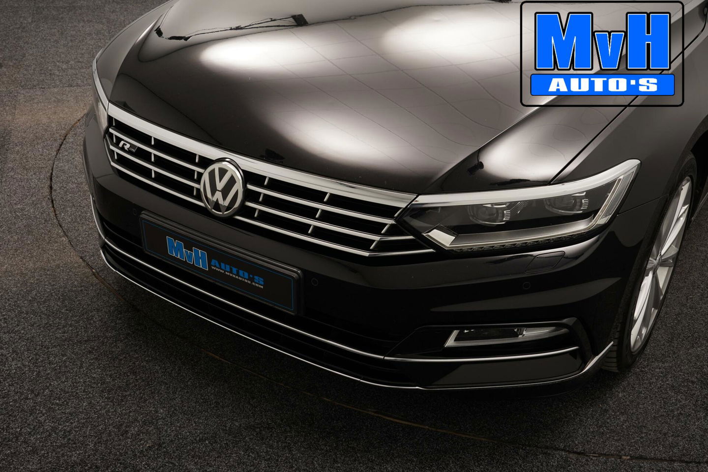 Volkswagen Passat Variant 1.4 TSI R-Line|VIRTUAL|TREKH|LED