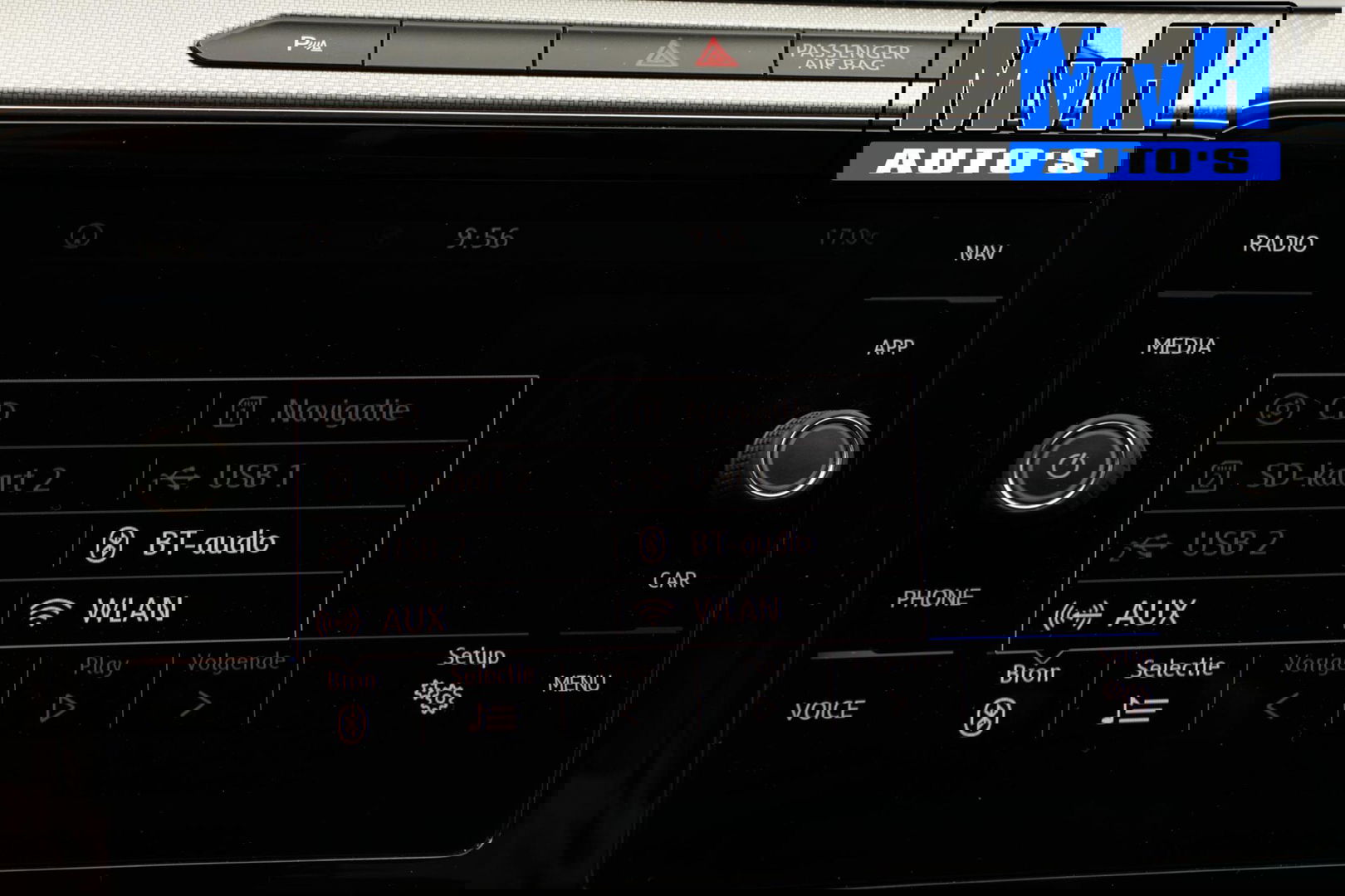 Volkswagen Passat Variant 1.4 TSI R-Line|VIRTUAL|TREKH|LED