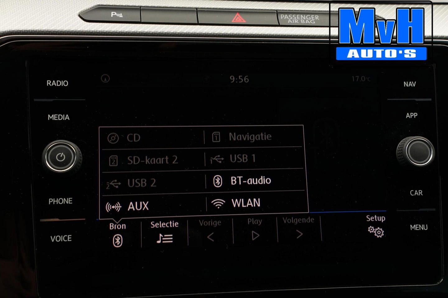 Volkswagen Passat Variant 1.4 TSI R-Line|VIRTUAL|TREKH|LED