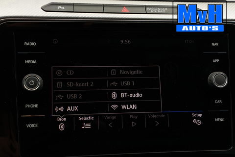 Volkswagen Passat Variant 1.4 TSI R-Line|VIRTUAL|TREKH|LED