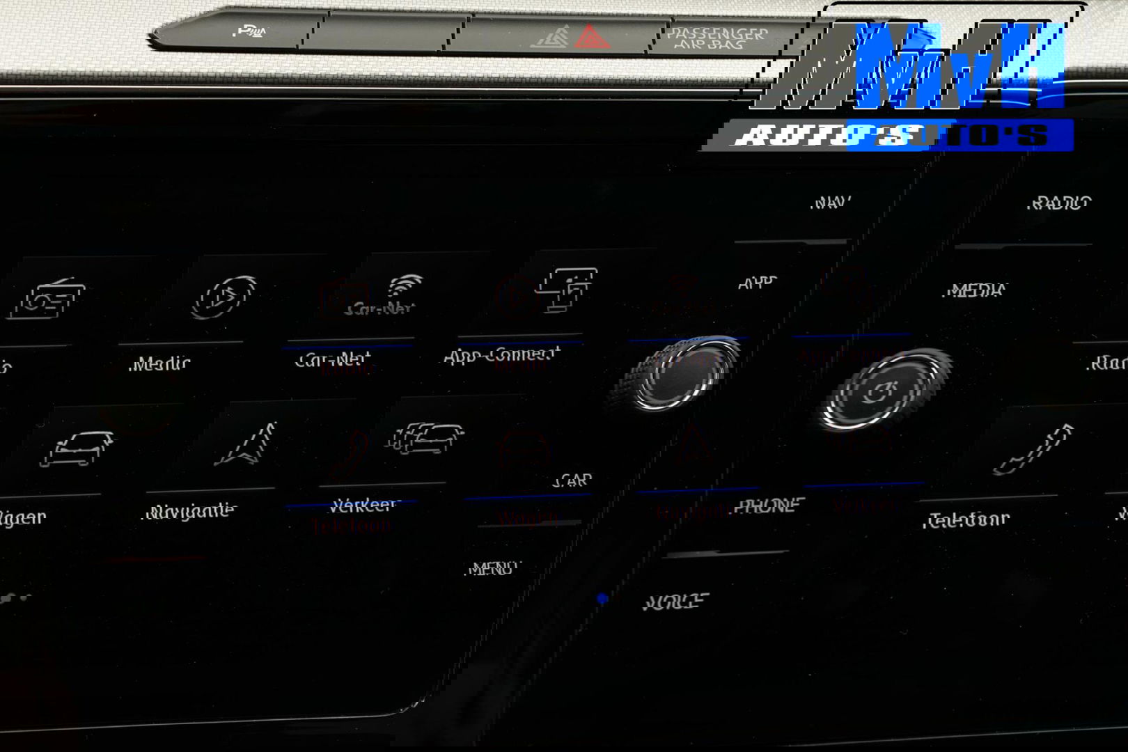 Volkswagen Passat Variant 1.4 TSI R-Line|VIRTUAL|TREKH|LED