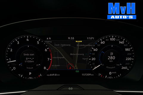 Volkswagen Passat Variant 1.4 TSI R-Line|VIRTUAL|TREKH|LED