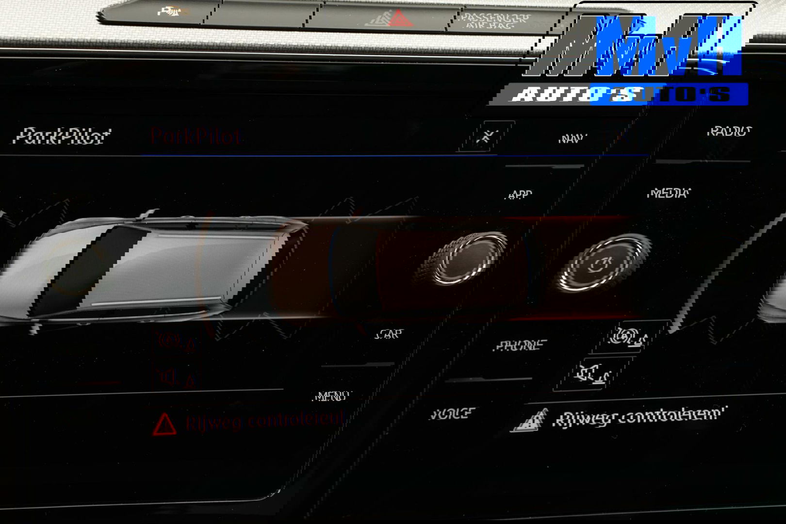 Volkswagen Passat Variant 1.4 TSI R-Line|VIRTUAL|TREKH|LED
