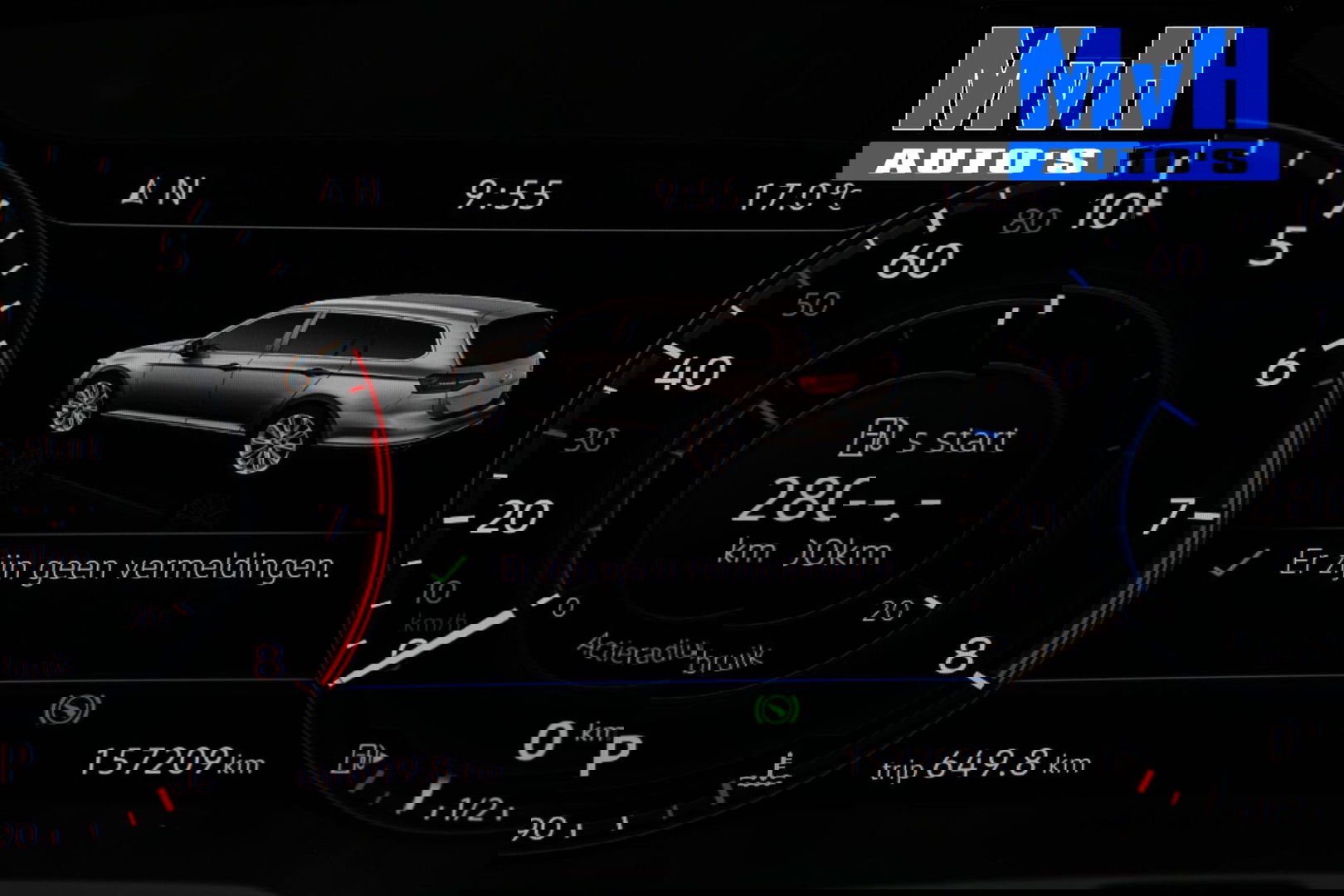 Volkswagen Passat Variant 1.4 TSI R-Line|VIRTUAL|TREKH|LED