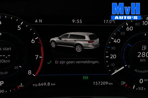 Volkswagen Passat Variant 1.4 TSI R-Line|VIRTUAL|TREKH|LED