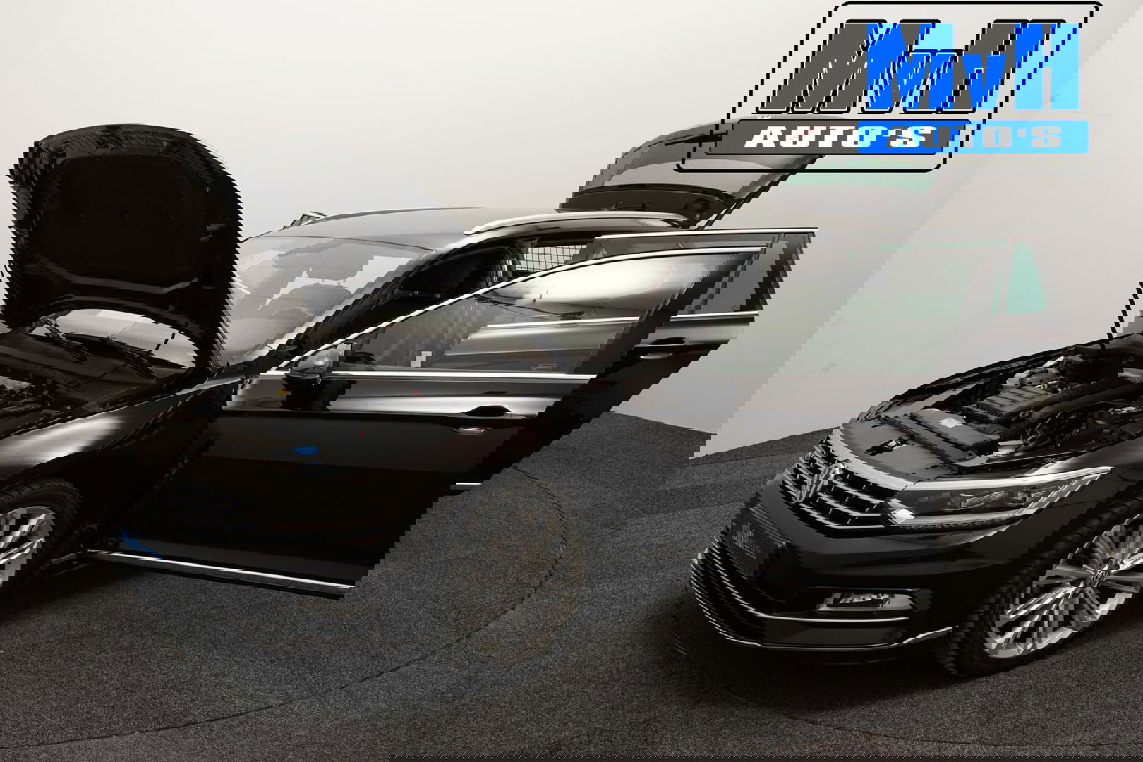 Volkswagen Passat Variant 1.4 TSI R-Line|VIRTUAL|TREKH|LED