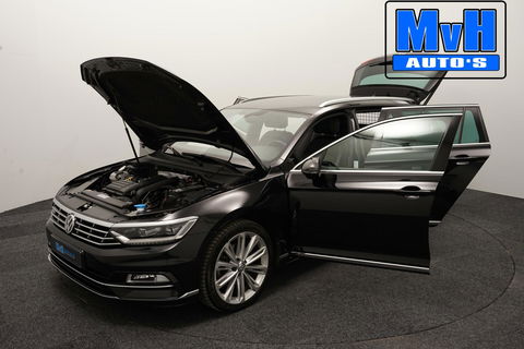 Volkswagen Passat Variant 1.4 TSI R-Line|VIRTUAL|TREKH|LED