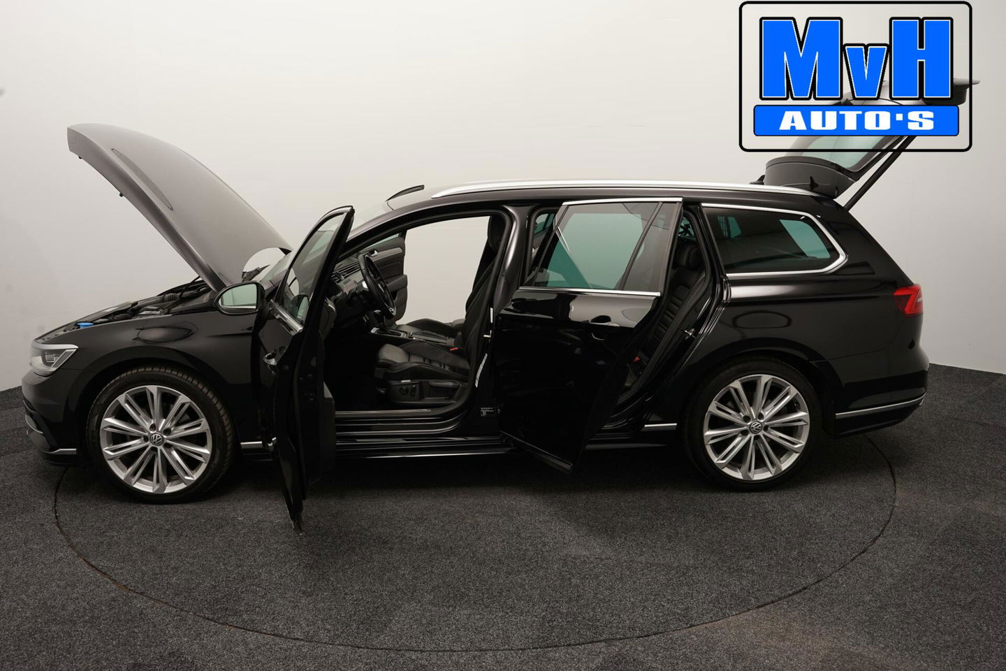 Volkswagen Passat Variant 1.4 TSI R-Line|VIRTUAL|TREKH|LED