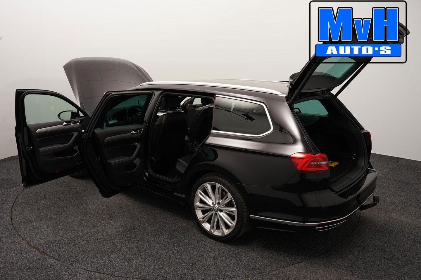 Volkswagen Passat Variant 1.4 TSI R-Line|VIRTUAL|TREKH|LED