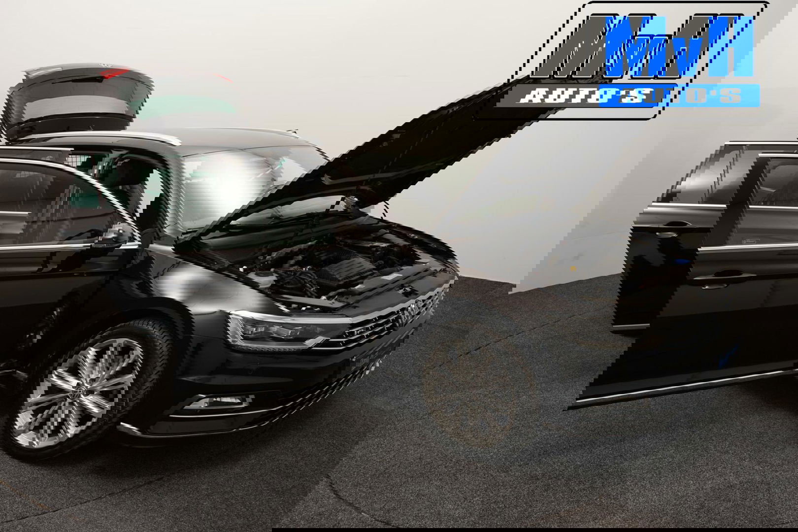 Volkswagen Passat Variant 1.4 TSI R-Line|VIRTUAL|TREKH|LED