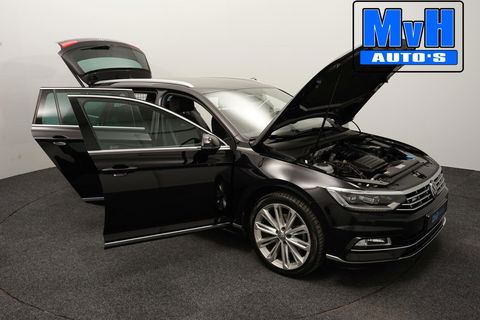 Volkswagen Passat Variant 1.4 TSI R-Line|VIRTUAL|TREKH|LED