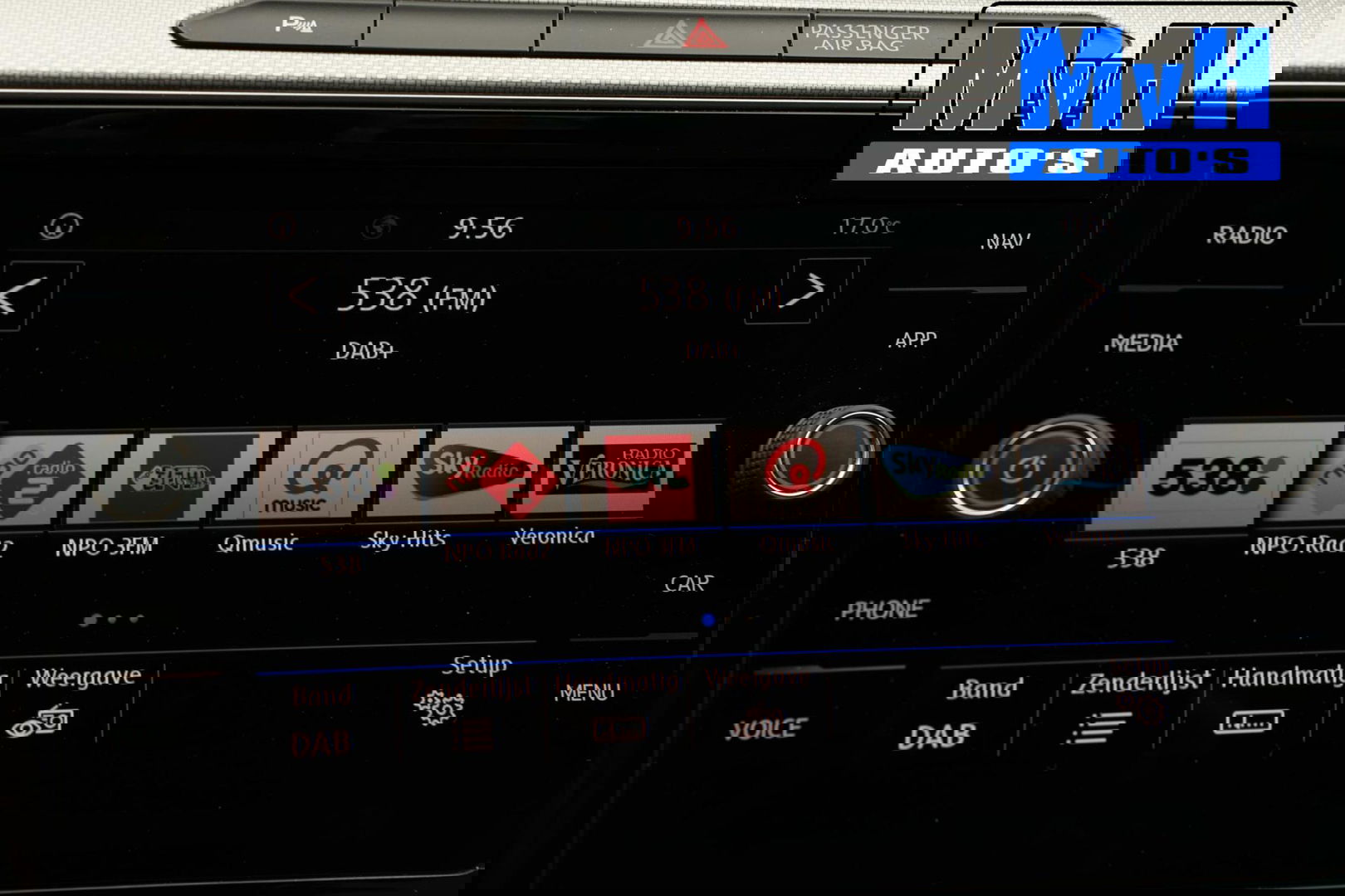 Volkswagen Passat Variant 1.4 TSI R-Line|VIRTUAL|TREKH|LED