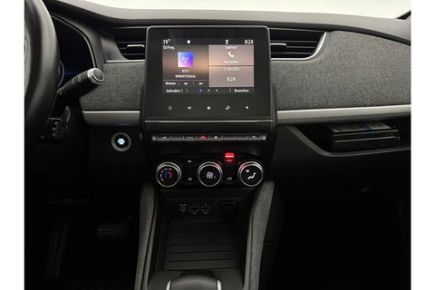 Renault ZOE R110 Life 52 kWh Huur Accu | Elektrisch | Airco LED Camera Carplay Cruise 16"LMV Parkeersensoren