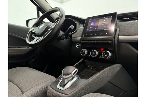 Renault ZOE R110 Life 52 kWh Huur Accu | Elektrisch | Airco LED Camera Carplay Cruise 16"LMV Parkeersensoren