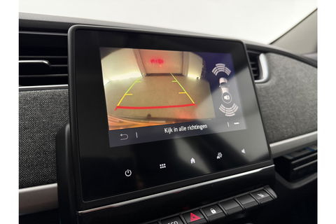 Renault ZOE R110 Life 52 kWh Huur Accu | Elektrisch | Airco LED Camera Carplay Cruise 16"LMV Parkeersensoren