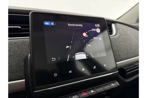 Renault ZOE R110 Life 52 kWh Huur Accu | Elektrisch | Airco LED Camera Carplay Cruise 16"LMV Parkeersensoren