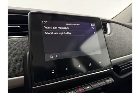 Renault ZOE R110 Life 52 kWh Huur Accu | Elektrisch | Airco LED Camera Carplay Cruise 16"LMV Parkeersensoren