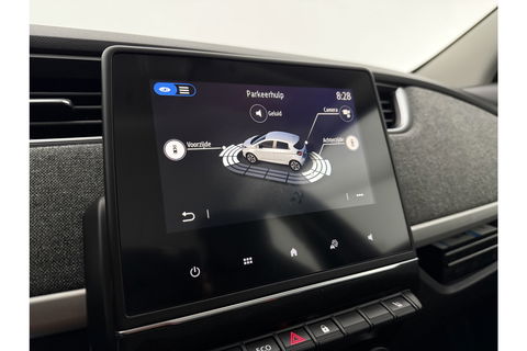 Renault ZOE R110 Life 52 kWh Huur Accu | Elektrisch | Airco LED Camera Carplay Cruise 16"LMV Parkeersensoren