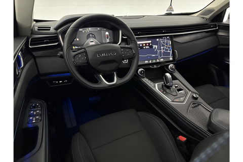 Lynk Co 01 1.5 262PK Hybride Pano LED Sfeerverl. Adaptive Cruise 360Camera Memory Virtual Carplay Clima Navi 20"LMV