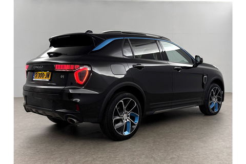 Lynk Co 01 1.5 262PK Hybride Pano LED Sfeerverl. Adaptive Cruise 360Camera Memory Virtual Carplay Clima Navi 20"LMV