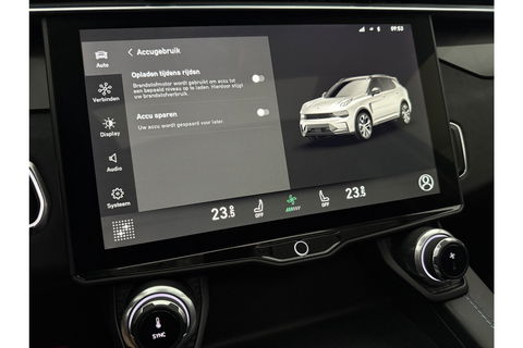 Lynk Co 01 1.5 262PK Hybride Pano LED Sfeerverl. Adaptive Cruise 360Camera Memory Virtual Carplay Clima Navi 20"LMV