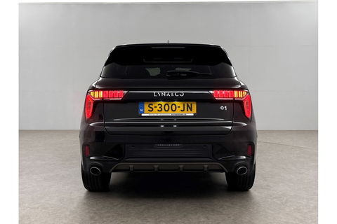 Lynk Co 01 1.5 262PK Hybride Pano LED Sfeerverl. Adaptive Cruise 360Camera Memory Virtual Carplay Clima Navi 20"LMV