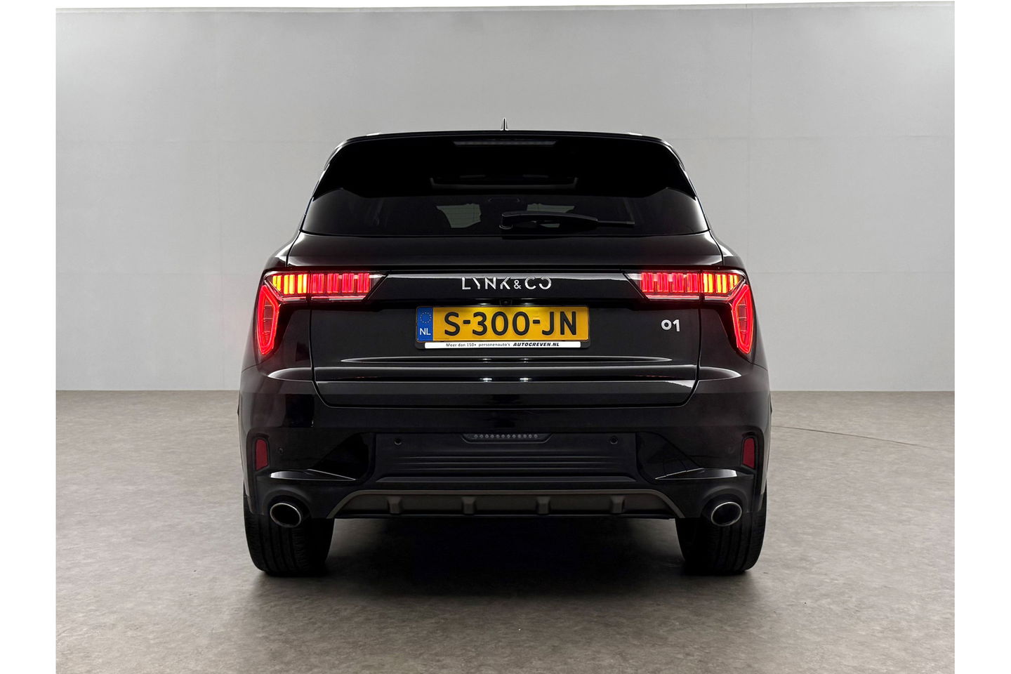 Lynk Co 01 1.5 262PK Hybride Pano LED Sfeerverl. Adaptive Cruise 360Camera Memory Virtual Carplay Clima Navi 20"LMV