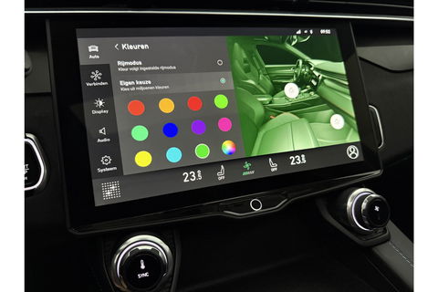 Lynk Co 01 1.5 262PK Hybride Pano LED Sfeerverl. Adaptive Cruise 360Camera Memory Virtual Carplay Clima Navi 20"LMV