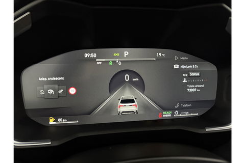 Lynk Co 01 1.5 262PK Hybride Pano LED Sfeerverl. Adaptive Cruise 360Camera Memory Virtual Carplay Clima Navi 20"LMV