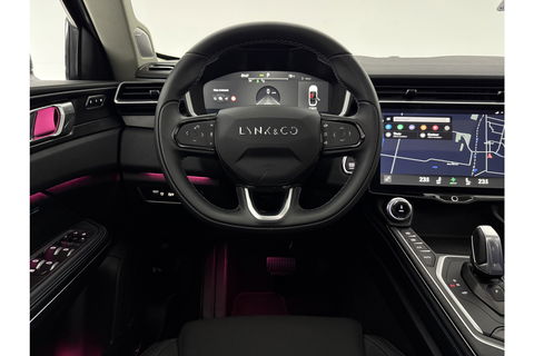 Lynk Co 01 1.5 262PK Hybride Pano LED Sfeerverl. Adaptive Cruise 360Camera Memory Virtual Carplay Clima Navi 20"LMV