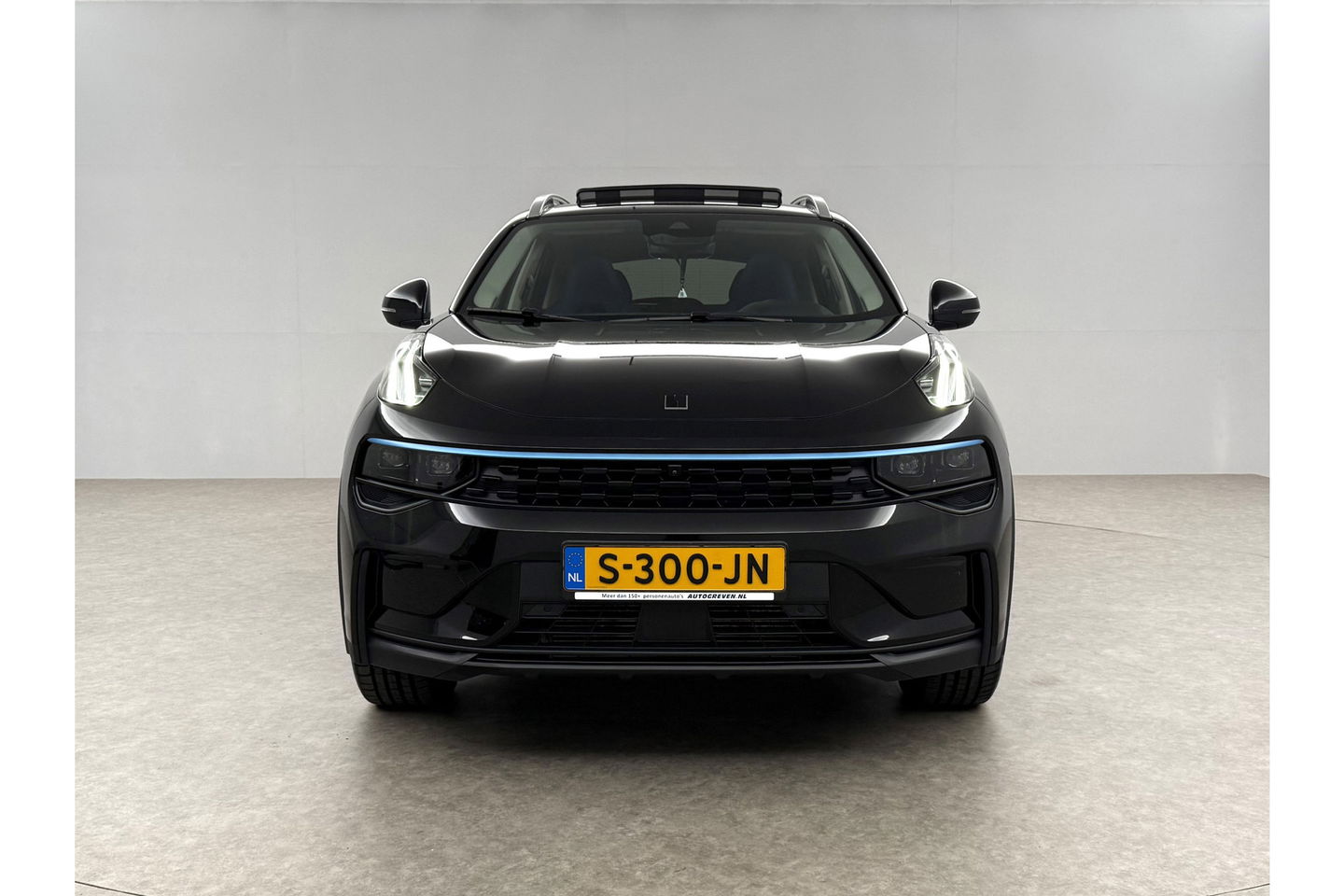 Lynk Co 01 1.5 262PK Hybride Pano LED Sfeerverl. Adaptive Cruise 360Camera Memory Virtual Carplay Clima Navi 20"LMV
